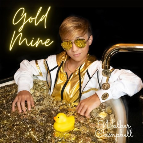 Gold Mine | Boomplay Music