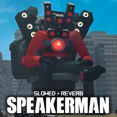Speakerman Theme Phonk (Slowed Reverb)