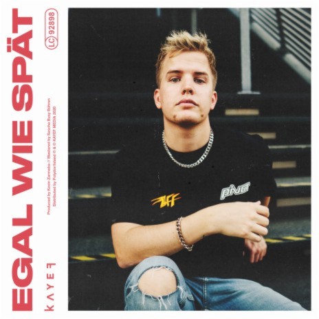 Egal wie spät | Boomplay Music