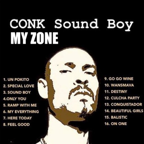 IN MY ZONE | Boomplay Music