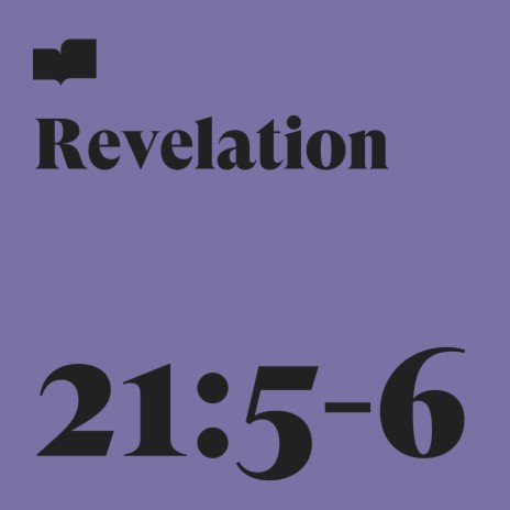 Revelation 21:5-6 ft. The Newfoundlands | Boomplay Music