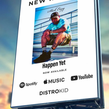 HappenYet (Radio Edit)