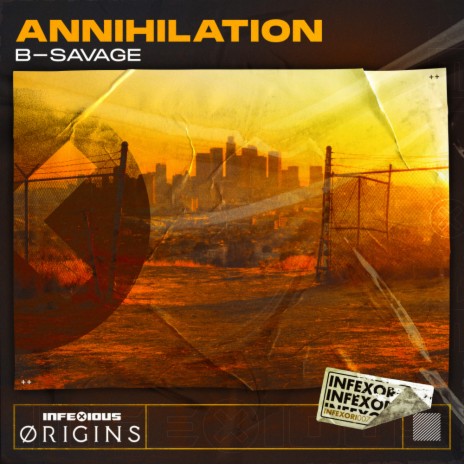 Annihilation (Radio Edit) | Boomplay Music