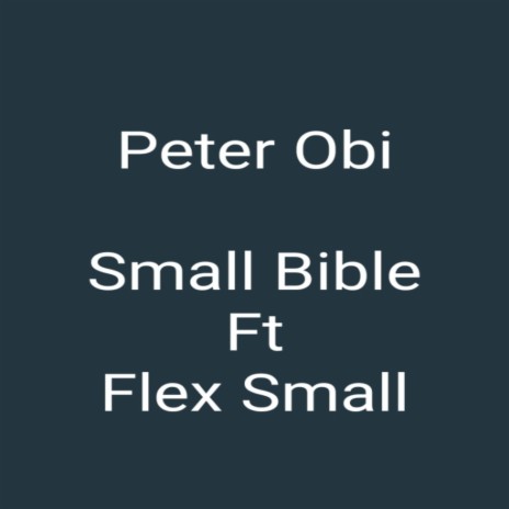 Peter Obi ft. Flex Small | Boomplay Music