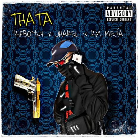 Thata ft. RM Mejía & Jharel | Boomplay Music