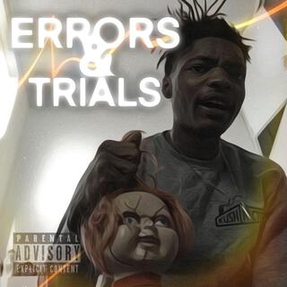 Errors & Trials lyrics | Boomplay Music