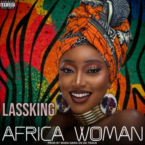 Africa Woman