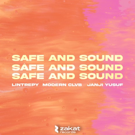 Safe and Sound ft. MODERN CLVB & Janji Yusuf | Boomplay Music