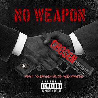 NO WEAPONS