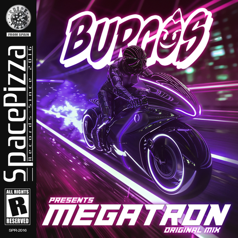 Megatron | Boomplay Music