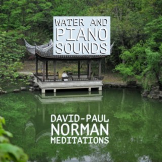 Relaxing Piano and Water Sounds