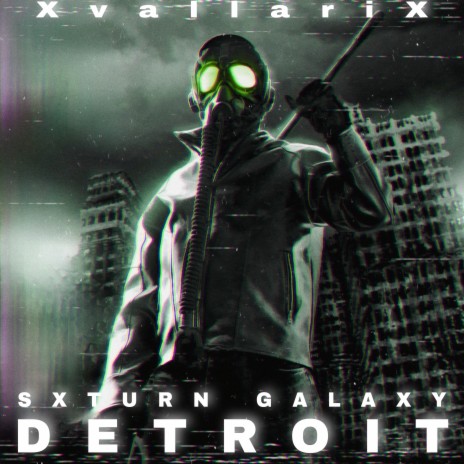 Detroit ft. XvallariX | Boomplay Music