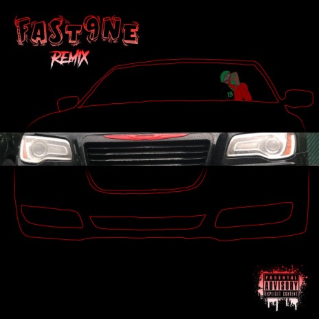 Fast9ne Remix (Remix) ft. KingRahimLive | Boomplay Music