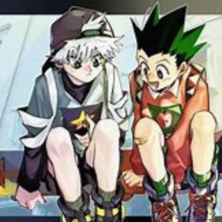 Gon to my Killua beat by Ohmygon