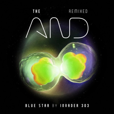 Blue Star (Invader 303 Remix) ft. Invader 303 | Boomplay Music