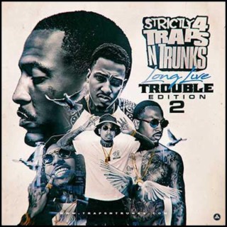 LONGLIVE TROUBLE (ALBUM)