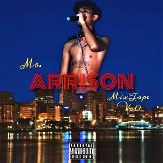 Mr. ARRISON MixTape Vol1