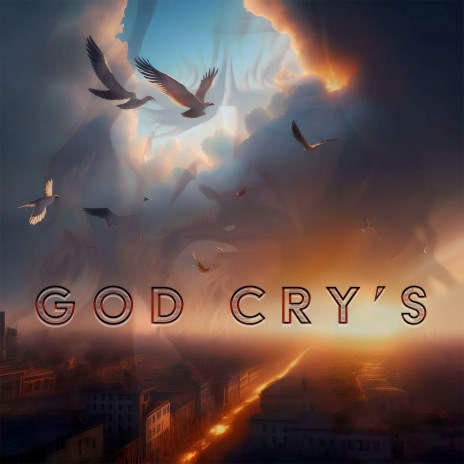 God Cry's ft. Poppavelee | Boomplay Music