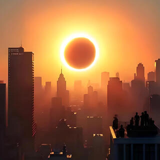 Eclipse Of The Sun