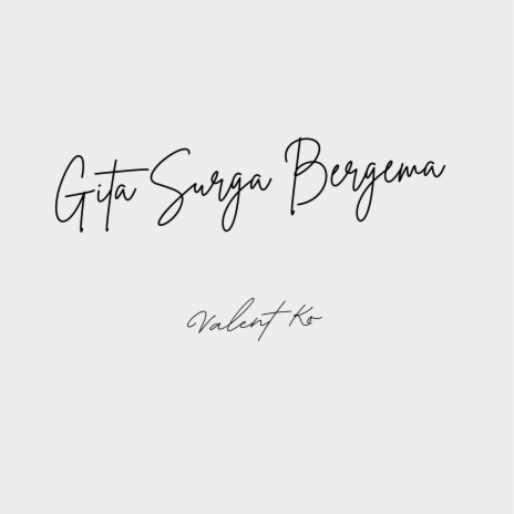 Gita Surga Bergema (Cover) | Boomplay Music