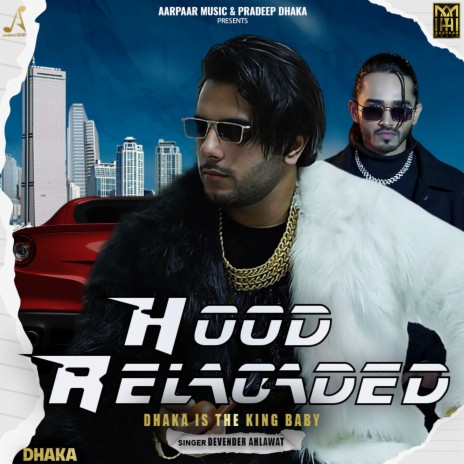 HOOD Reloaded ft. Devender Ahlawat | Boomplay Music