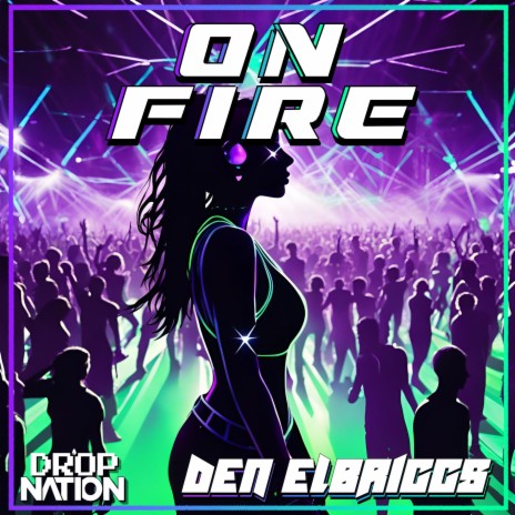 On Fire | Boomplay Music