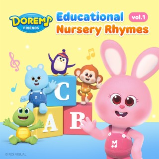 Doremi Friends Educational Nursery Rhymes vol.1