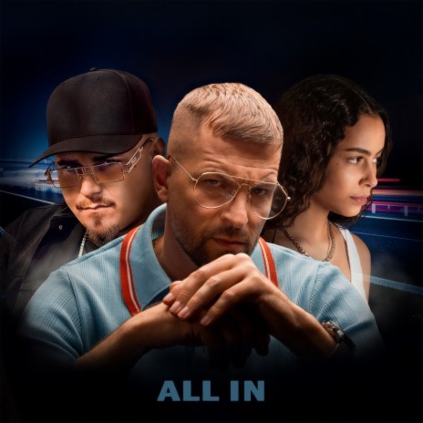 All In ft. Naomi Lareine & EAZ | Boomplay Music