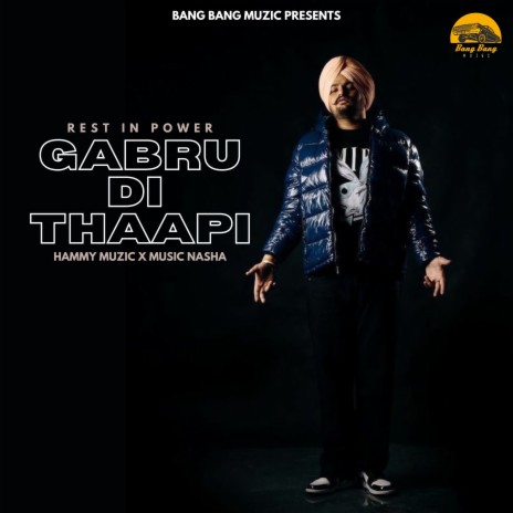 Gabru Di Thaapi ft. Music Nasha | Boomplay Music