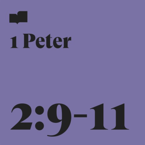 1 Peter 2:9-11 ft. Aaron Strumpel