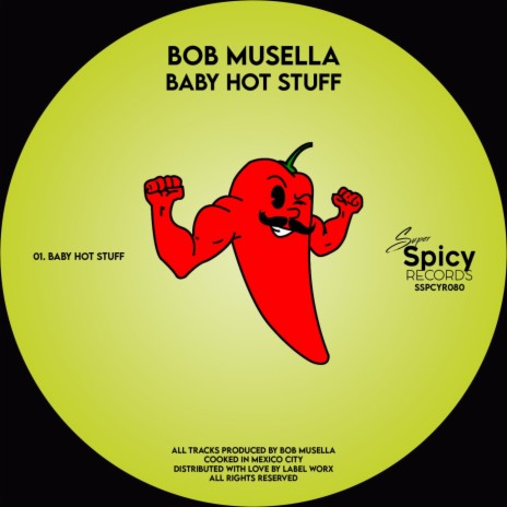 Baby Hot Stuff | Boomplay Music