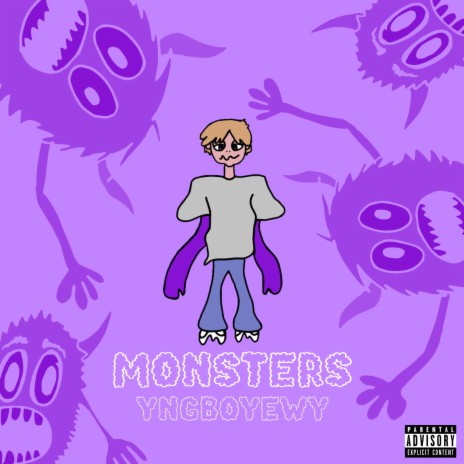 Monsters | Boomplay Music