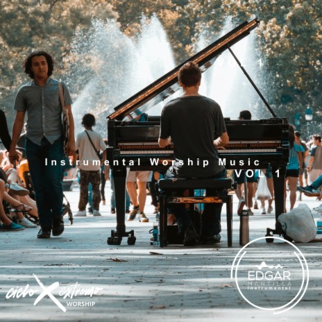 Peace (Instrumental Worship Music) ft. Edgar Mantilla Instrumental | Boomplay Music