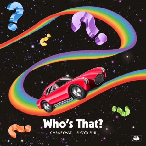 Who's That? ft. Floyd Fuji | Boomplay Music