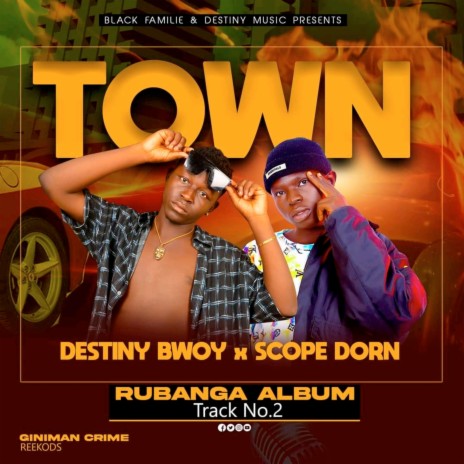 Town ft. Scope Dorn | Boomplay Music