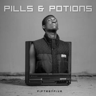 Pills And Potions lyrics | Boomplay Music