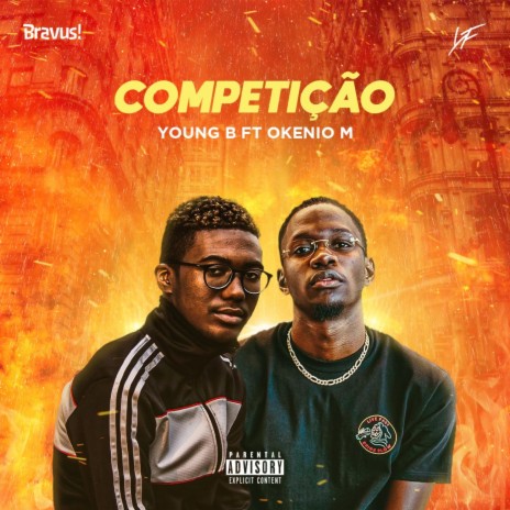 Competição ft. Okenio M | Boomplay Music