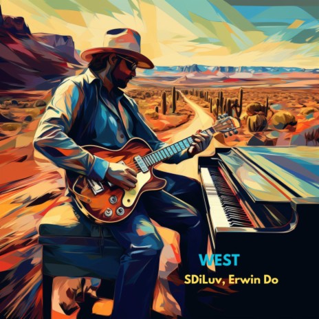West ft. Erwin Do | Boomplay Music
