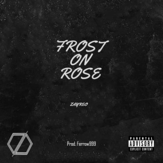 Frost on Rose