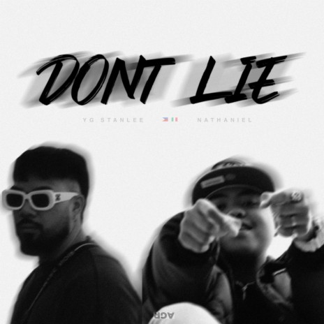Dont Lie part 2 ft. Nathan | Boomplay Music