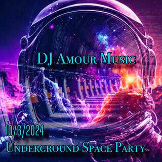 Underground Space Party