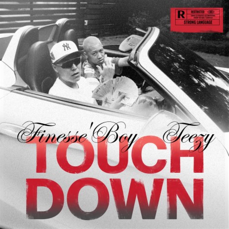 TOUCH DOWN ft. Teezy | Boomplay Music