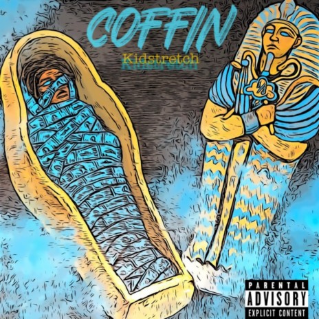Coffin ft. Sleev-0 | Boomplay Music