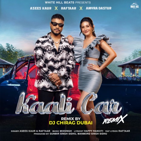 Kaali Car (Remix Version) ft. Asees Kaur | Boomplay Music