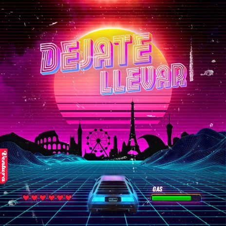 Déjate Llevar