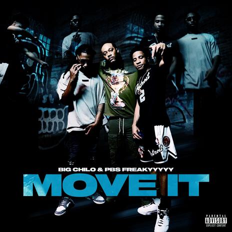 Move It ft. Projectboy 5ys | Boomplay Music