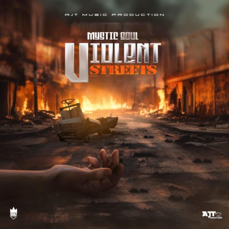 Violent Streets (Tv track) ft. AJT Music Productions | Boomplay Music