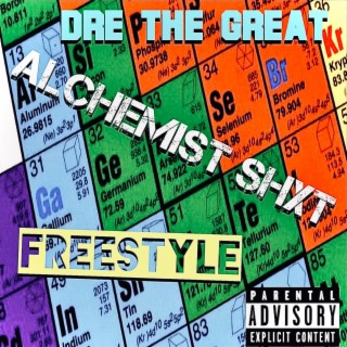 Alchemist Shxt Freestyle