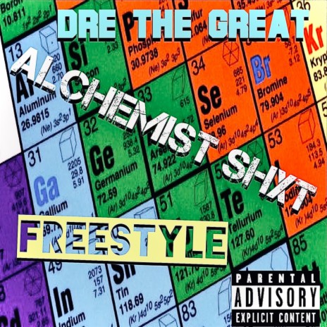 Alchemist Shxt Freestyle | Boomplay Music