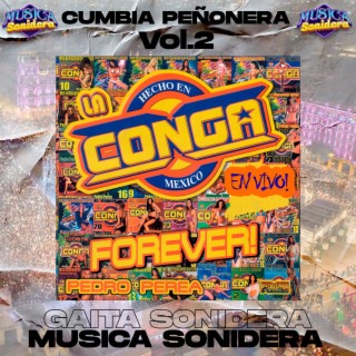 Cumbia Peñonera Vol.2 (GAITA SONIDERA)